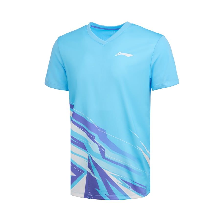 Bộ quần áo cầu lông Nam P-AATV013-5V