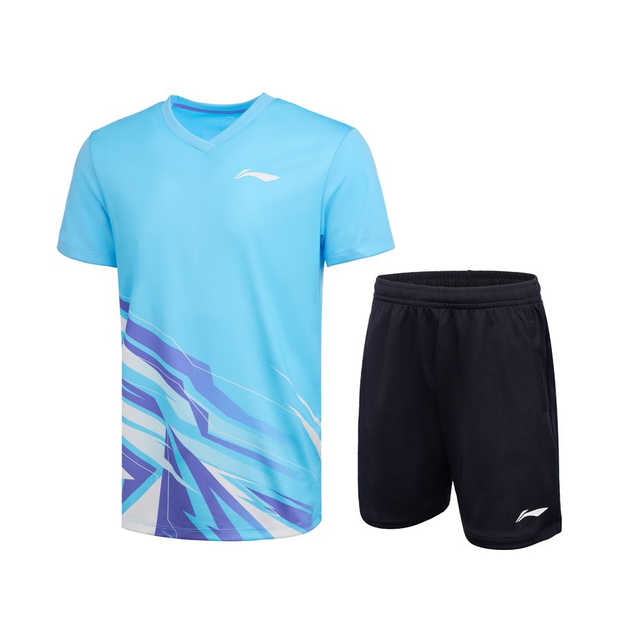 Bộ quần áo cầu lông Nam P-AATV013-5V