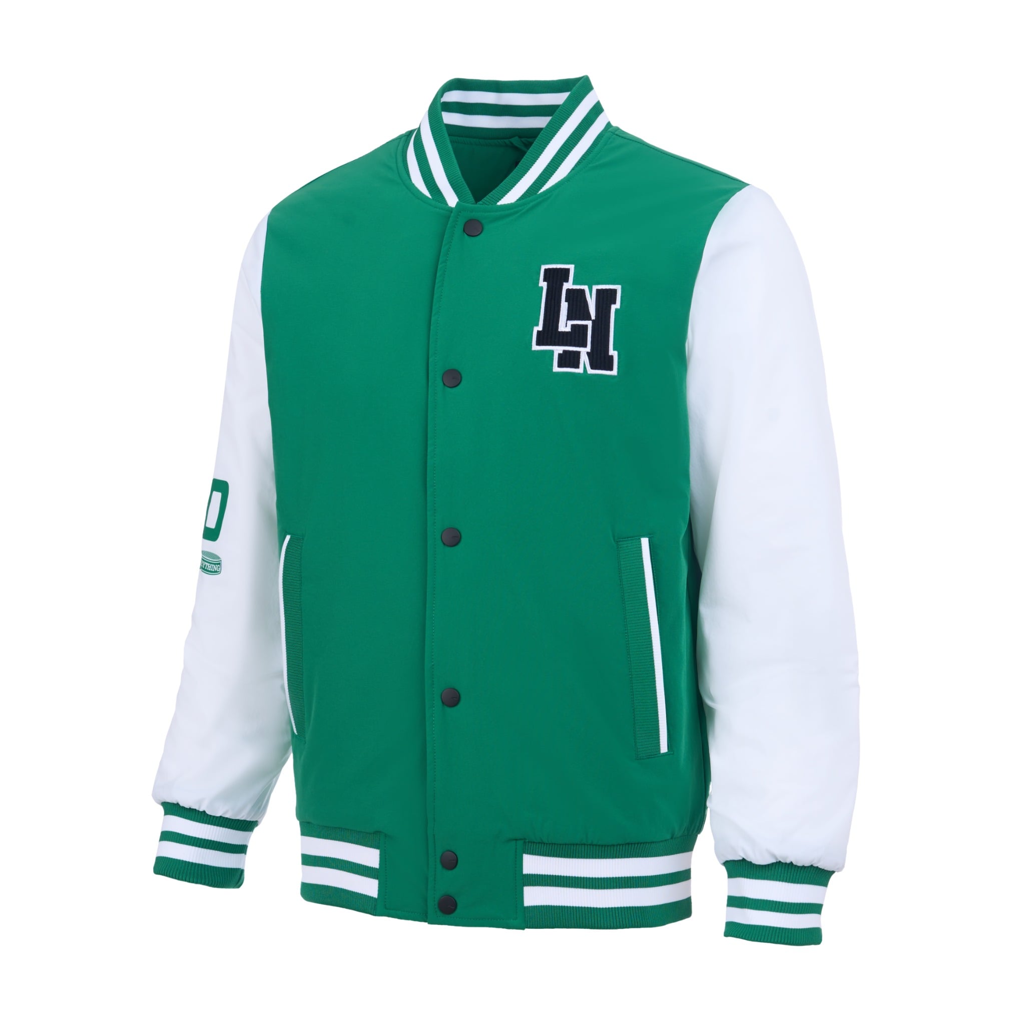  Áo bông Nam AJMU295-1V 