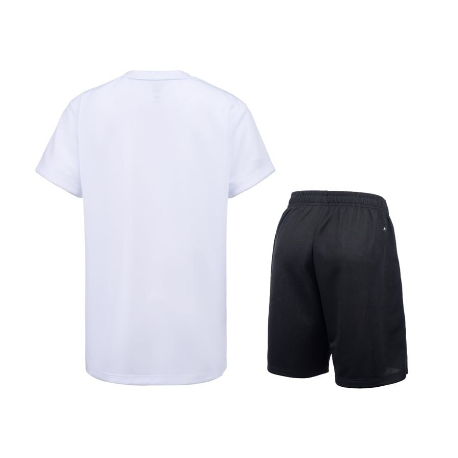 Bộ quần áo cầu lông Trẻ em P-AATV028-2V