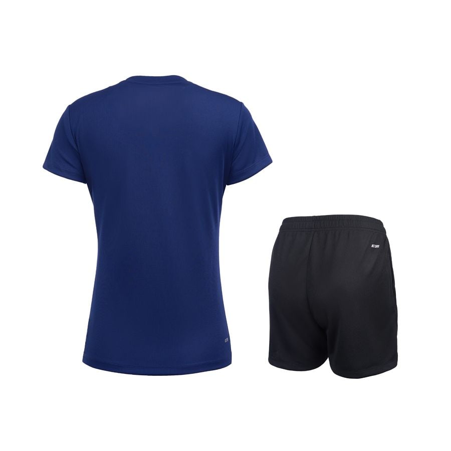 Bộ quần áo cầu lông Nữ P-AATV014-3V