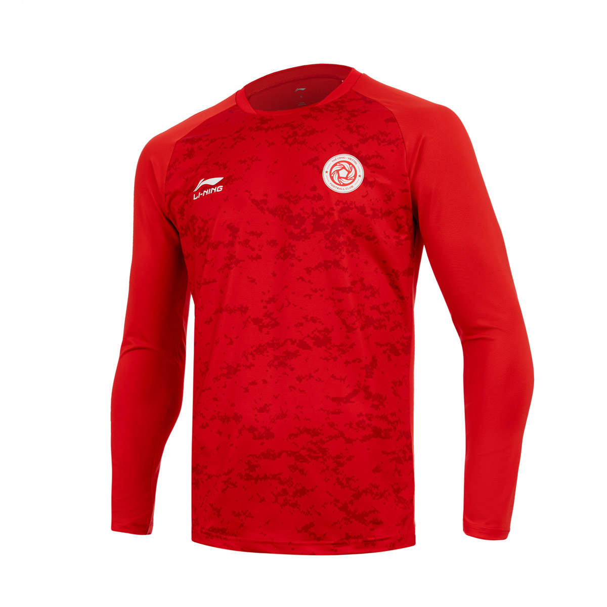  Áo dài tay Nam ATLU249-2V 