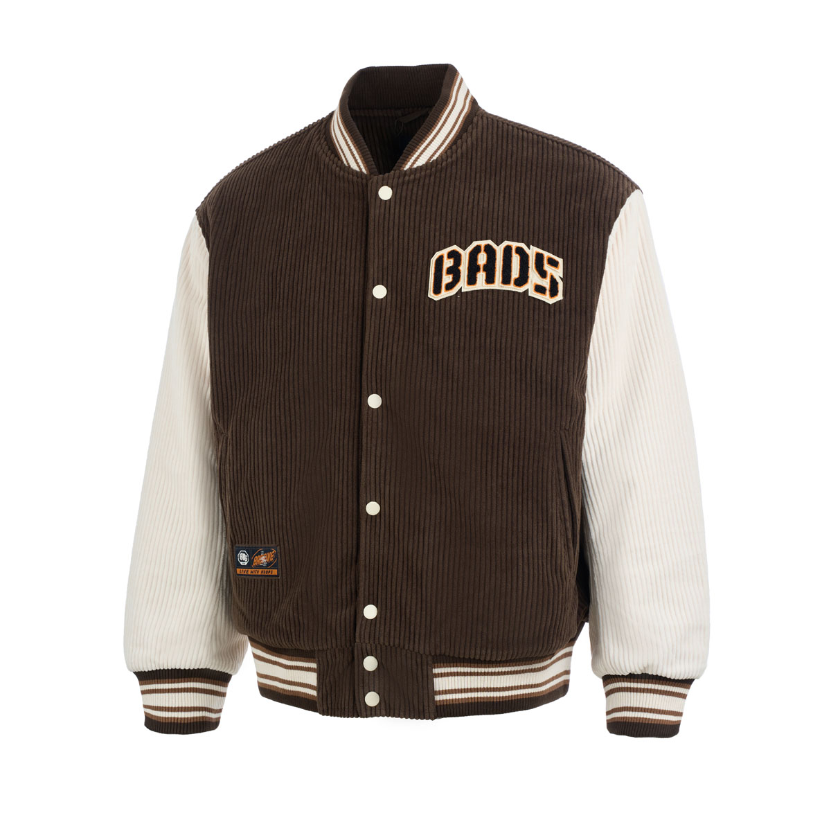  Áo bông Nam AJMU081-1V 