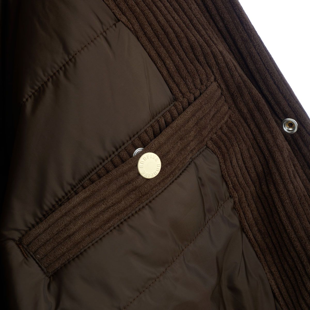 Áo bông Nam AJMU081-1V