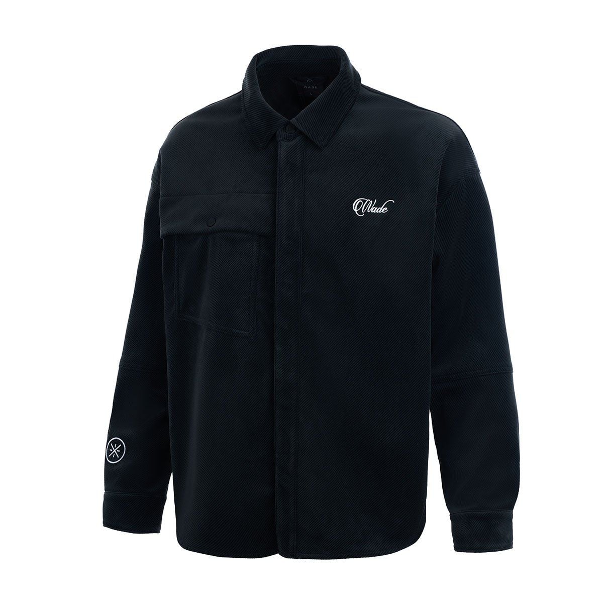 Áo khoác nhung Nam AFDU223-1V