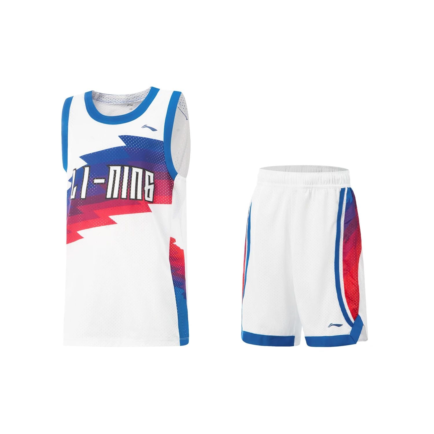 Bộ quần áo bóng rổ Bé Trai YATV005-2V