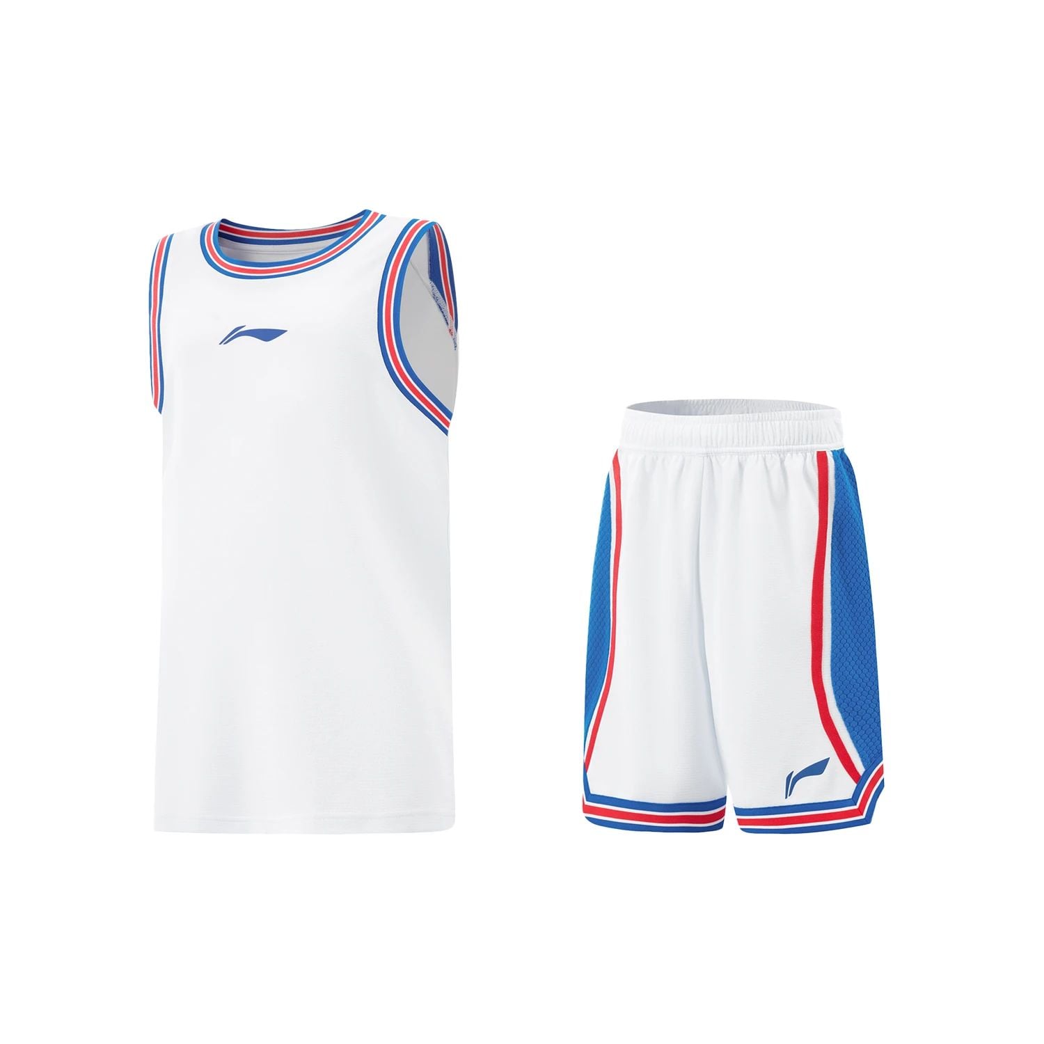 Bộ quần áo bóng rổ Bé Trai YATV011-2V