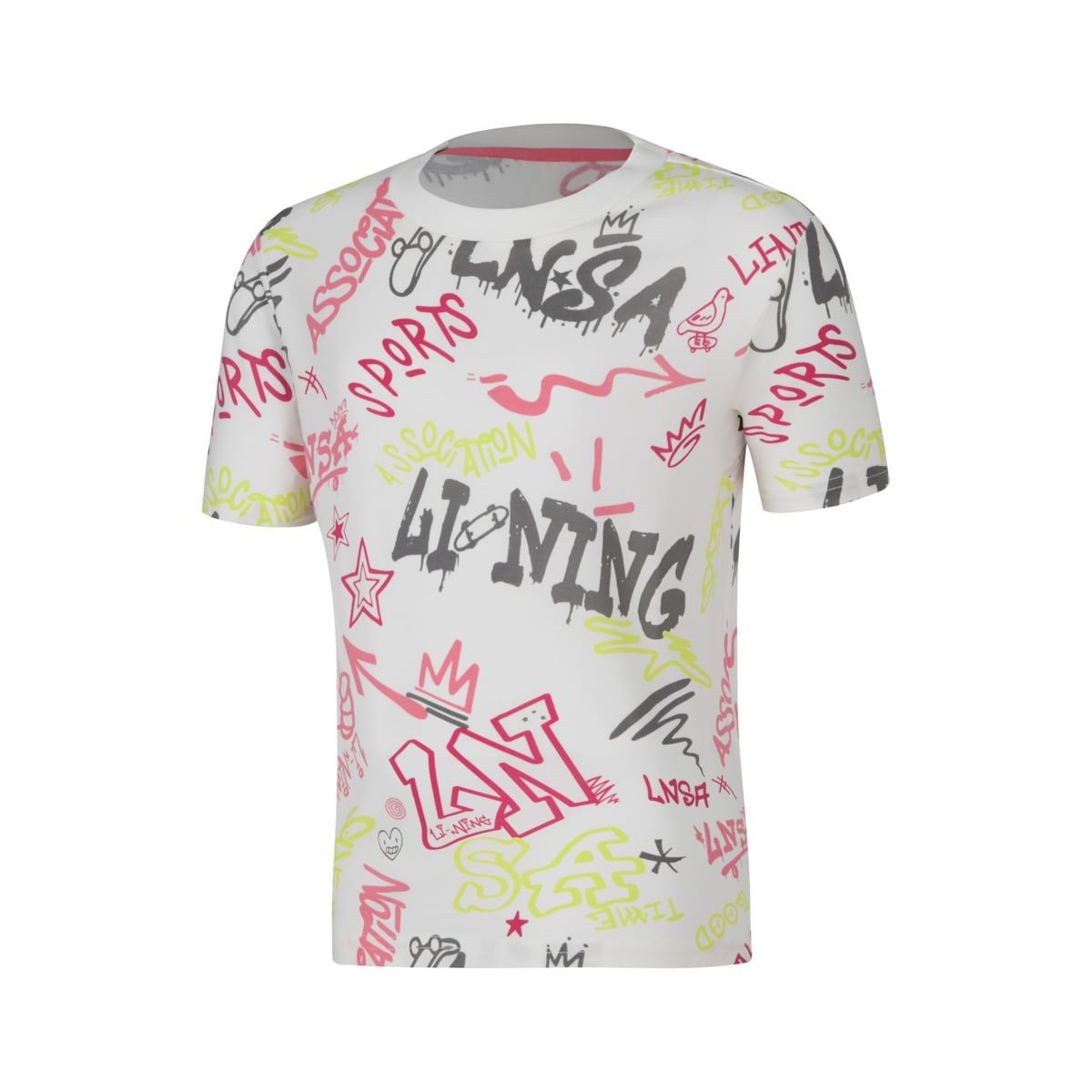 Áo T-shirt Bé Gái YHSV036-1V