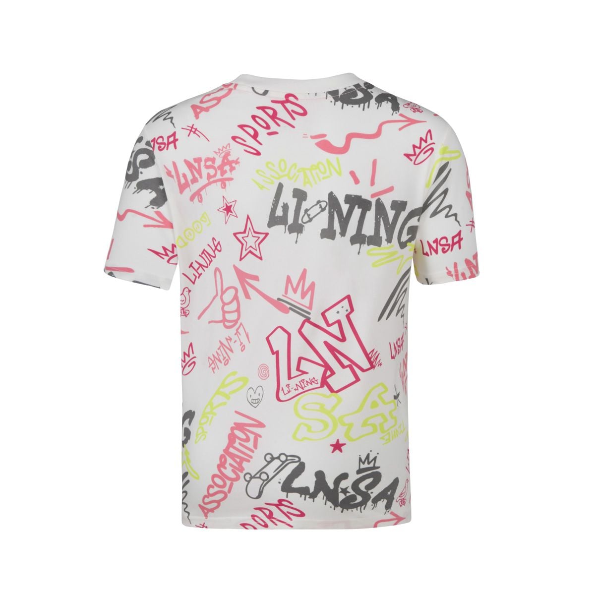 Áo T-shirt Bé Gái YHSV036-1V
