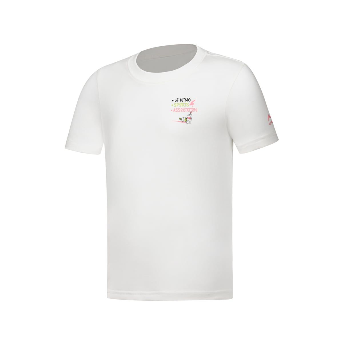 Áo T-shirt Bé Gái YHSV040-1V