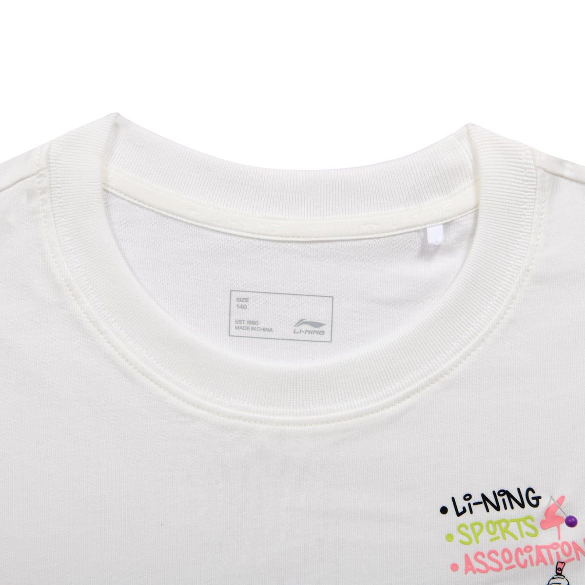 Áo T-shirt Bé Gái YHSV040-1V