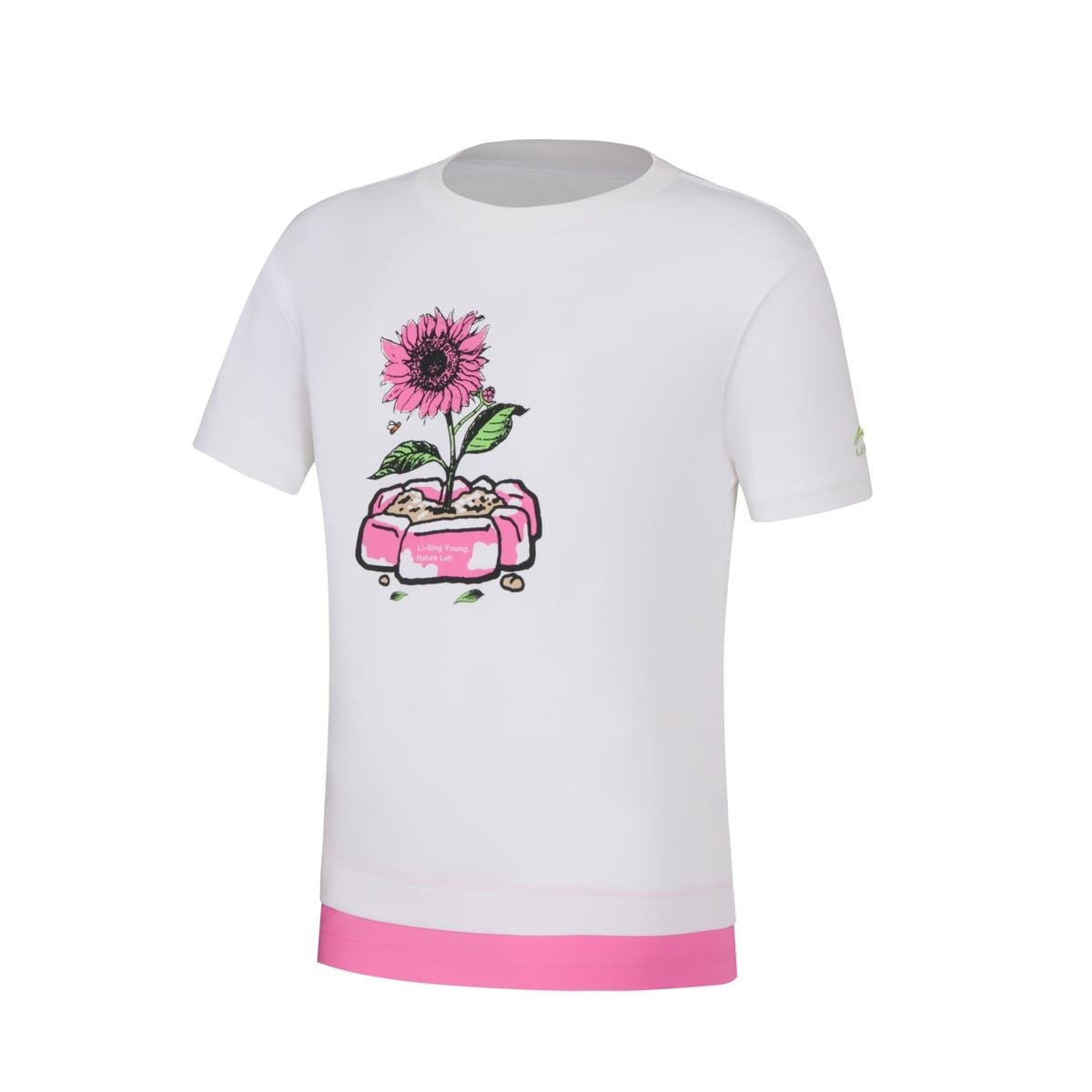 Áo T-shirt Bé Gái YTSV080-1V