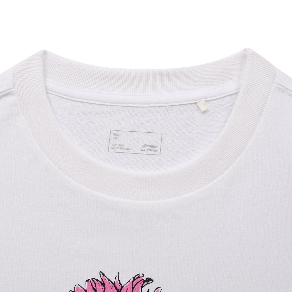 Áo T-shirt Bé Gái YTSV080-1V