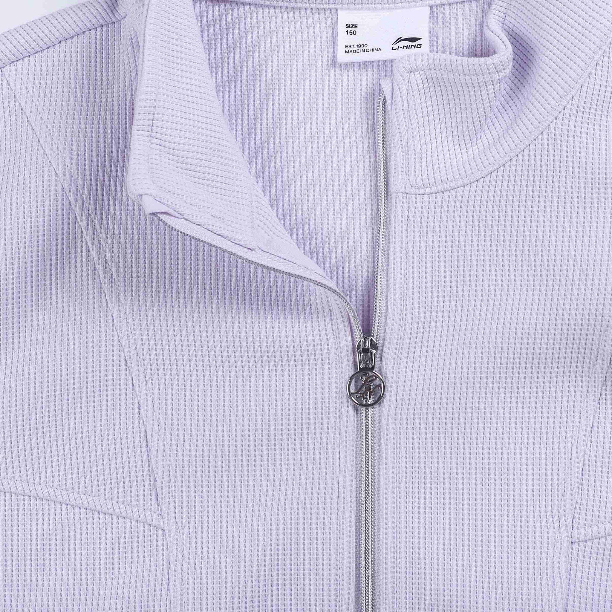 Áo nỉ Bé Gái YWDU110-2V