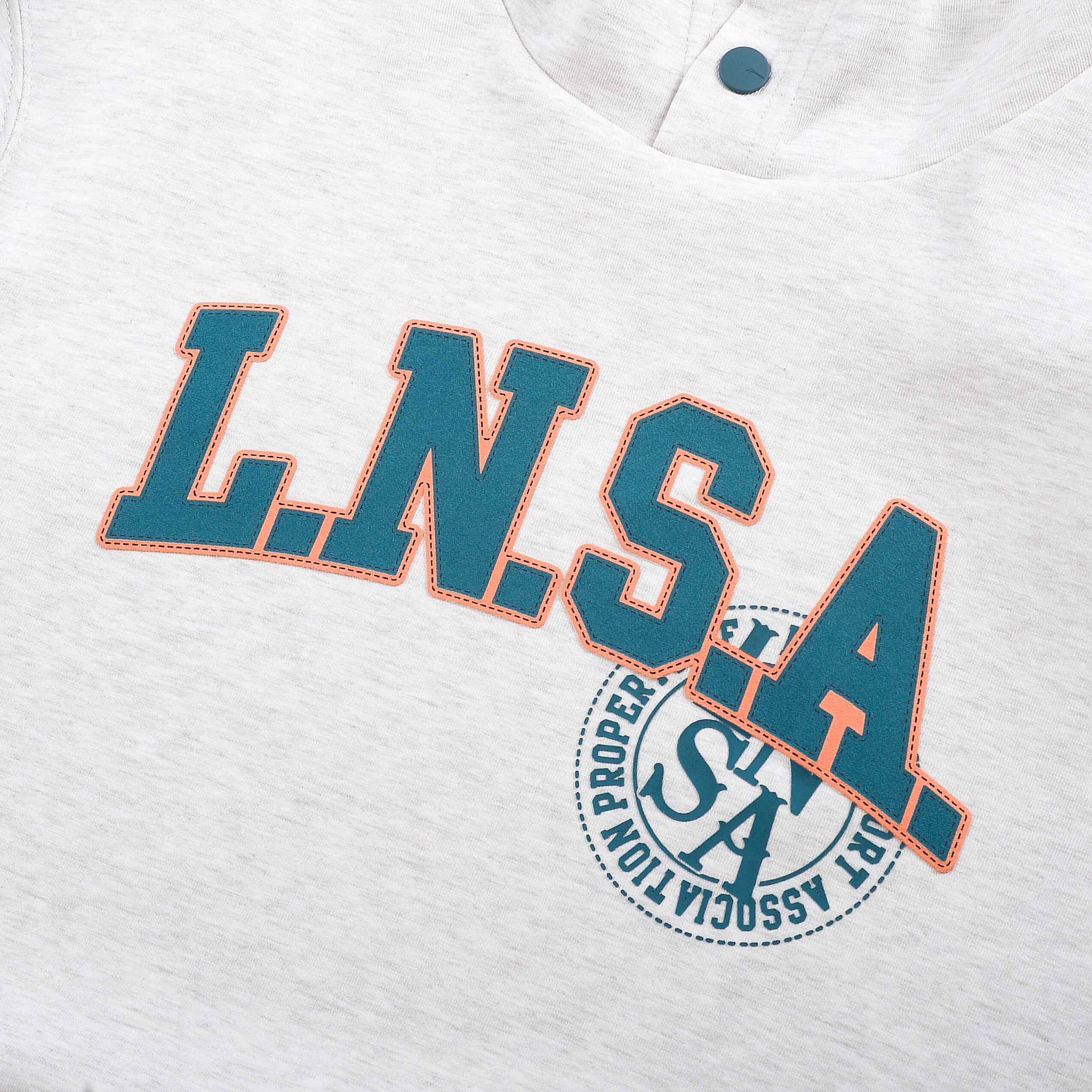 Áo nỉ Bé Trai YWDU131-2V