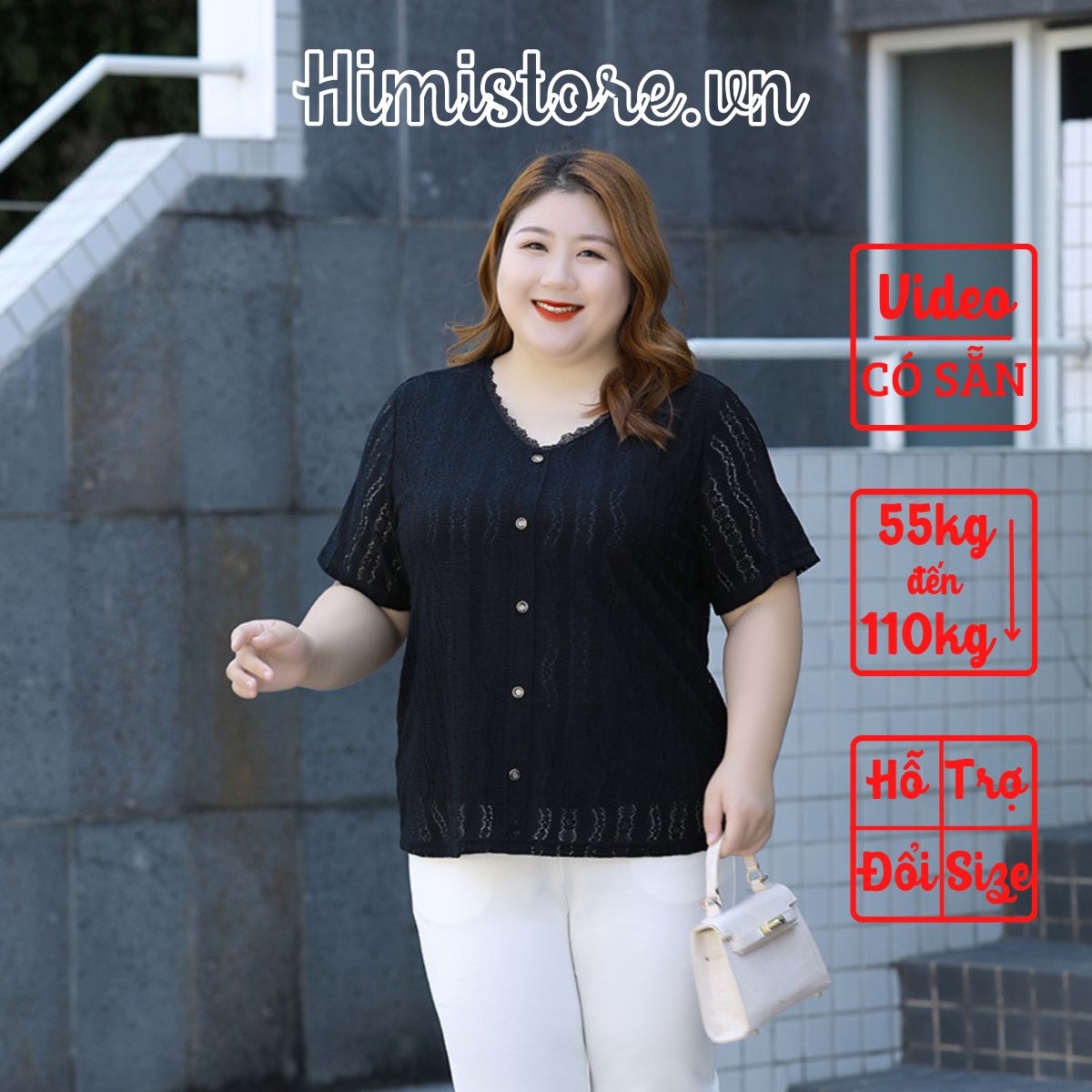 Trang Phục Nữ Cỡ Lớn Phù Hợp Cho Người Mập Mặc Áo Kiểu Tây Che Bụng Áo Sơ Mi  Cô Nàng Mập Dáng Gầy Mùa Hè 2022 Thời Trang Rộng Rãi  MixASale
