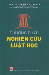 Suplo phương pháp nghiên cứu luật học