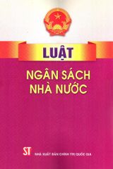 Suplo Luật ngân sách nhà nước