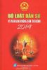 Suplo bộ luật dân sự và văn bản hướng dẫn thi hành