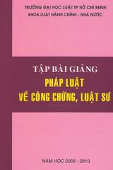 Suplo pháp luật về công chúng luật sư