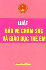 Suplo luật bảo vệ, chăm sóc và giáo dục trẻ em