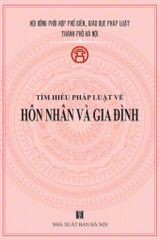 Luật hôn nhân và gia đình