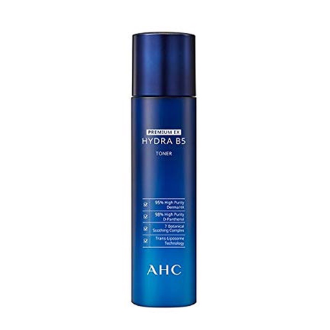 PREMIUM EX HYDRA B5 140ML , Toner B5 Cấp Ẩm Dịu Nhẹ