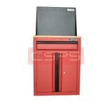  Tủ dụng cụ CSPS 61cm - 01 hộc kéo màu đen/đỏ 