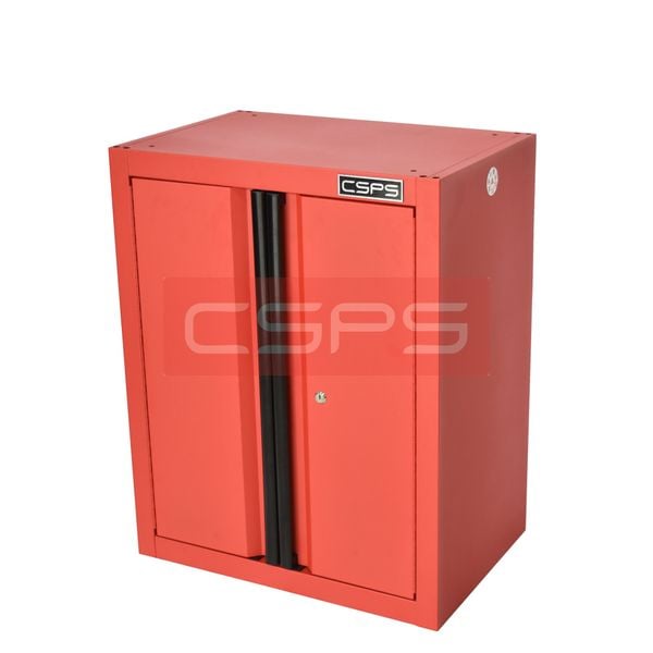  Tủ dụng cụ CSPS 61cm - 00 hộc kéo màu đen/đỏ 