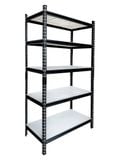  Kệ thép 5 tầng CSPS ngăn thép 61cm - 76cm  - 91cm - 107cm - 122cm - 152cm 