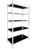  Kệ thép 5 tầng CSPS ngăn thép 61cm - 76cm  - 91cm - 107cm - 122cm - 152cm 