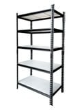  Kệ thép 5 tầng CSPS ngăn thép 61cm - 76cm  - 91cm - 107cm - 122cm - 152cm 