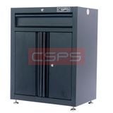  Tủ dụng cụ CSPS 61cm - 01 hộc kéo màu đen/đỏ 