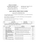  Xe đẩy CSPS 3 ngăn - 71cm 