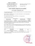  Tủ dụng cụ CSPS 48cm - 03 vách ngăn màu đen 