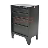  Chân tủ CSPS màu đen/ đỏ/ xanh dương 