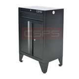  Chân tủ CSPS màu đen/ đỏ/ xanh dương 