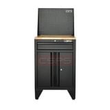  Tủ dụng cụ CSPS 61cm - 01 hộc kéo màu đen/đỏ 