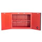  Tủ dụng cụ treo tường CSPS 61cm - 01 ngăn màu đỏ/đen 