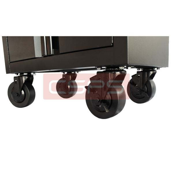  Bộ 04 bánh xe xoay CSPS 