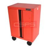  Tủ dụng cụ CSPS 61cm - 00 hộc kéo màu đen/đỏ 