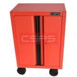  Tủ dụng cụ CSPS 61cm - 00 hộc kéo màu đen/đỏ 