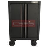  Tủ dụng cụ CSPS 61cm - 00 hộc kéo màu đen/đỏ 