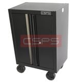  Tủ dụng cụ CSPS 61cm - 00 hộc kéo màu đen/đỏ 