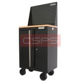  Tủ dụng cụ CSPS 61cm - 00 hộc kéo màu đen/đỏ 