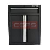  Tủ dụng cụ CSPS 61cm - 01 hộc kéo màu đen/đỏ 