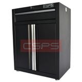  Tủ dụng cụ CSPS 61cm - 01 hộc kéo màu đen/đỏ 