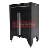  Tủ dụng cụ CSPS 61cm - 01 hộc kéo màu đen/đỏ 