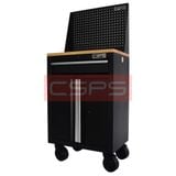  Tủ dụng cụ CSPS 61cm - 01 hộc kéo màu đen/đỏ 