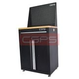  Tủ dụng cụ CSPS 61cm - 01 hộc kéo màu đen/đỏ 